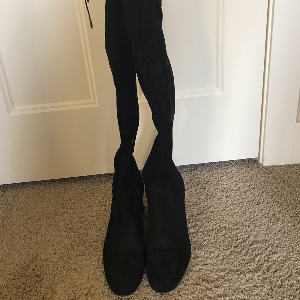 Over the Knee Boots
